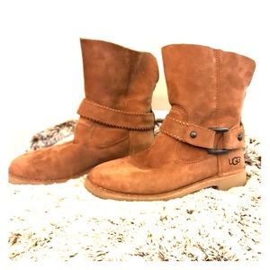 Ugg Booties (Style: W Cedric)